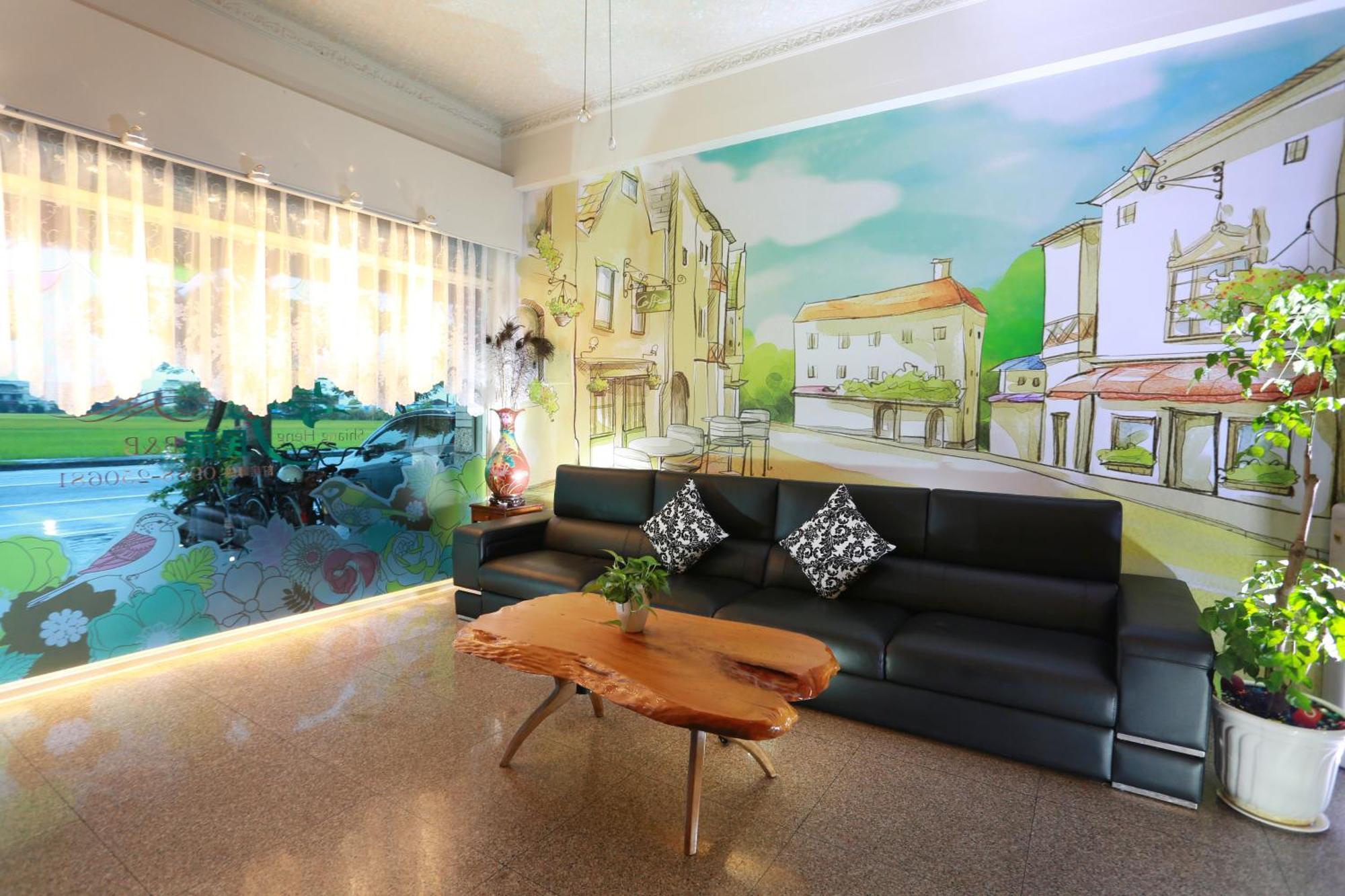Apartmán Xiang Heng House Luodong Exteriér fotografie