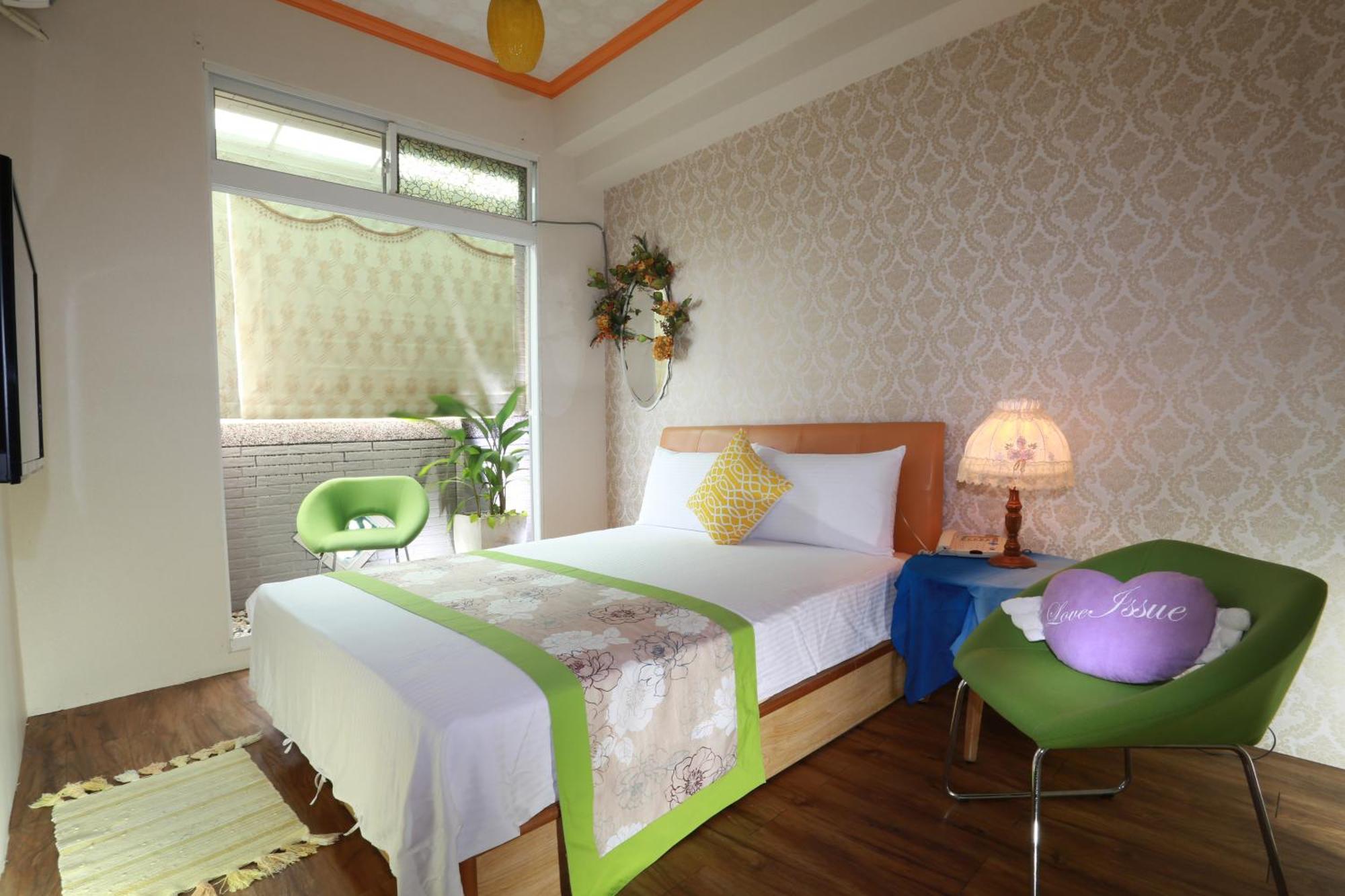 Apartmán Xiang Heng House Luodong Exteriér fotografie