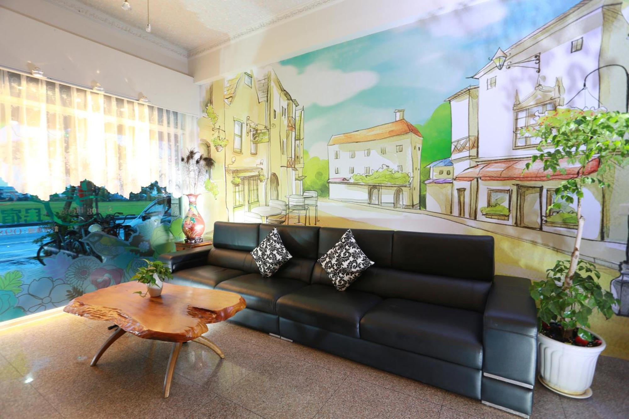 Apartmán Xiang Heng House Luodong Exteriér fotografie
