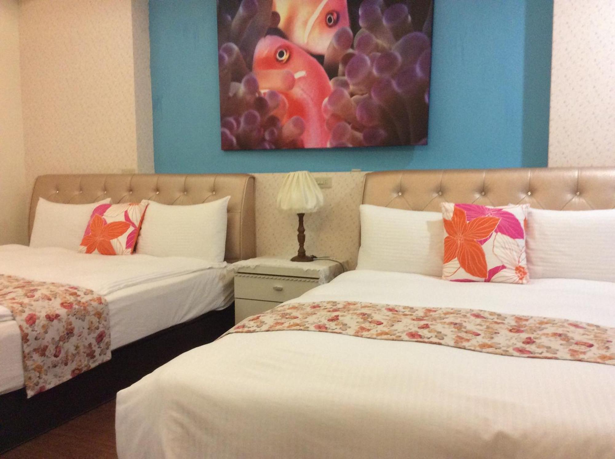 Apartmán Xiang Heng House Luodong Pokoj fotografie
