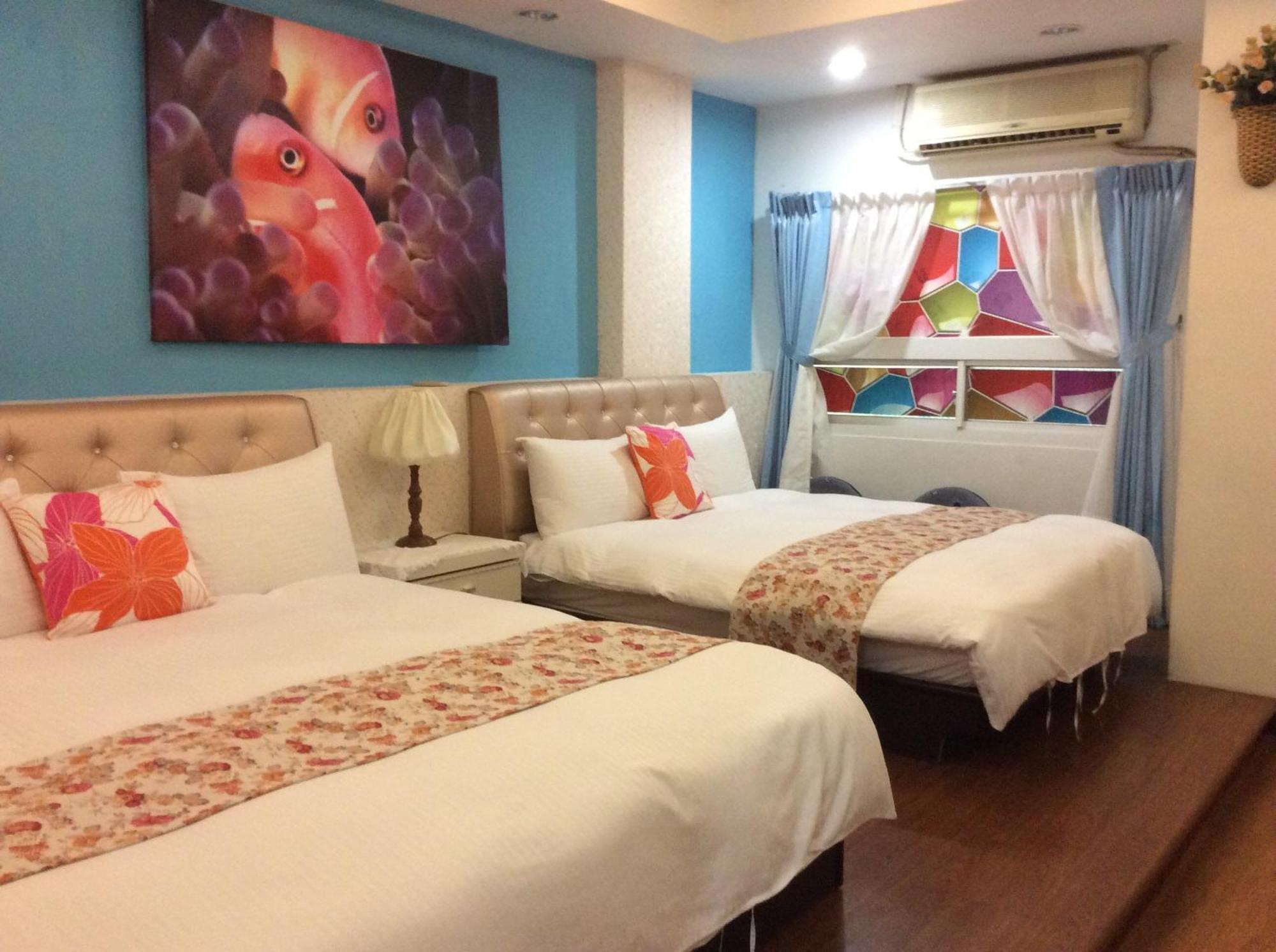 Apartmán Xiang Heng House Luodong Pokoj fotografie