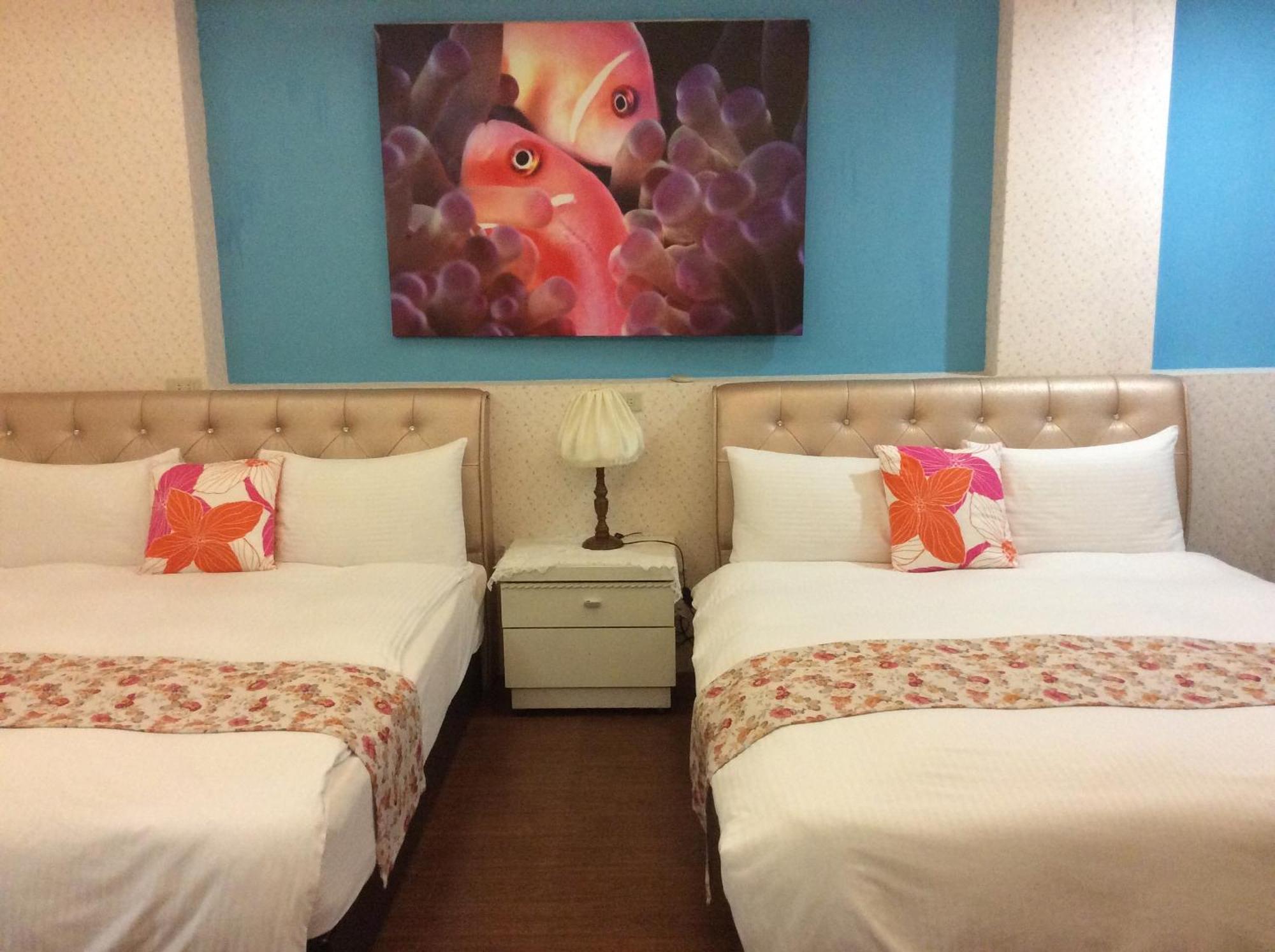 Apartmán Xiang Heng House Luodong Pokoj fotografie