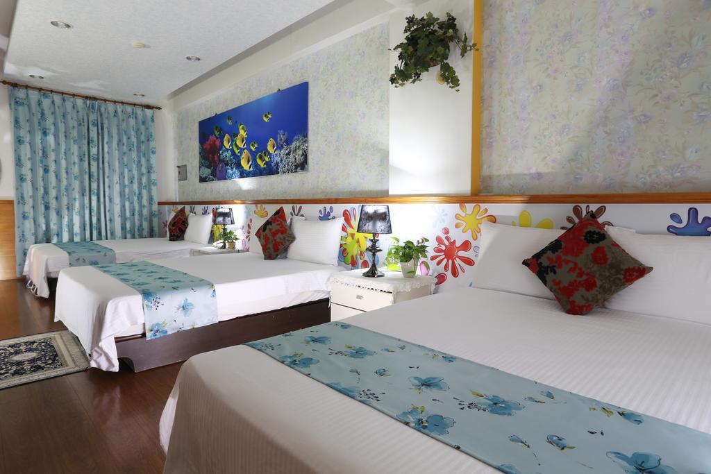 Apartmán Xiang Heng House Luodong Pokoj fotografie