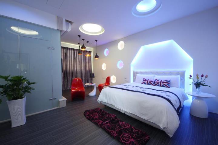 Apartmán Xiang Heng House Luodong Exteriér fotografie
